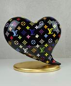ArtBrut by Ann - Heart Louis Vuitton, Antiek en Kunst, Kunst | Schilderijen | Modern