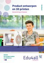 Product ontwerpen en 3D printen / werkboek / VMBO, Verzenden, Gelezen, Rubus