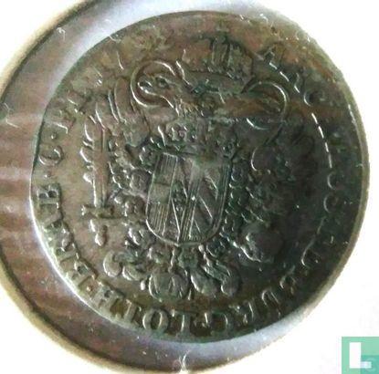 Oostenrijkse Nederlanden 14 liard 1792 (type 1), Postzegels en Munten, Munten | Europa | Niet-Euromunten, Losse munt, Goud, Zilver