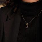 Tweedekans | Laura Ferini Dames Ketting Dolci Sogni Goud -, Ophalen of Verzenden, Nieuw