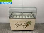Mobile Combisteel Java Scoop vitrine à glace 8 plateaux 230V, Verzenden, Nieuw in verpakking