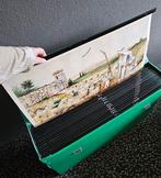 R. Visser - Kijk op het land van de bijbel - Koffer met 18