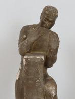 Gustave Van den Meersche (1891-1970) - sculptuur, Werkende