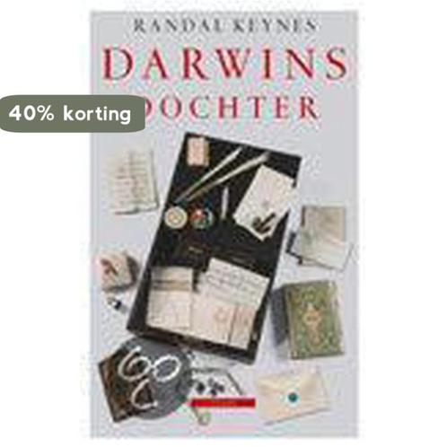 Darwins dochter 9789045003962 R. Keynes, Boeken, Romans, Zo goed als nieuw, Verzenden