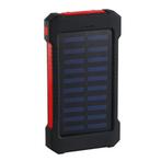 Solar Charger 30.000mAh Externe Powerbank Zonnepaneel, Verzenden, Nieuw, Stuff Certified®