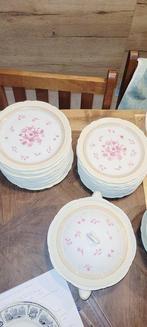 Lanternier et Cie - Tafelservies voor 12 (58) - Porselein -