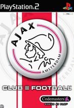 Ajax Club Football (PS2 Games), Consoles de jeu & Jeux vidéo, Ophalen of Verzenden