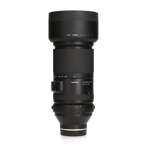 Tamron 150-500mm F5-6.7 Di III VC VXD - Sony FE, Audio, Tv en Foto, Foto | Lenzen en Objectieven, Zo goed als nieuw, Ophalen of Verzenden