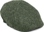 Suitable Flat Cap Groen maat  Heren, Kleding | Heren, Verzenden, Nieuw, Suitable
