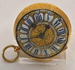 Le Vasseur a Paris - große massive Oignonspindeluhr -, Nieuw