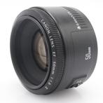 Canon EF 50mm F/1.8 II | Tweedehands, Verzenden, Zo goed als nieuw