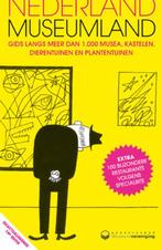 Nederland museumland 9789021549293, Boeken, Verzenden, Gelezen
