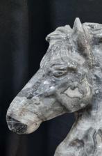 Pièce dart exclusive - grand cheval en jaspe Picasso -, Verzamelen