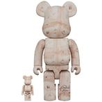 Medicom Toy Be@rbrick - 400% & 100% Bearbrick Set - Leonardo, Antiek en Kunst, Kunst | Schilderijen | Modern