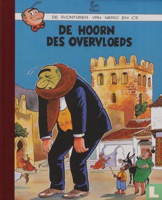 Nero [Sleen] - De hoorn des overvloeds - 2000, Boeken, Stripverhalen, Zo goed als nieuw, Eén stripboek, Verzenden