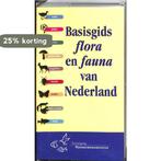 Basisgids flora en fauna in Nederland 9789070099367, Boeken, Verzenden, Gelezen, Jan G. van Gelderen