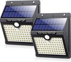 2eChoix | Auronic Lampe solaire dextérieur avec détecteur, Tuin en Terras, Ophalen of Verzenden, Nieuw