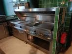 2x De Kuiper Oranda bakwand friteuse standalone unit - evt c, Ophalen of Verzenden, Nieuw in verpakking