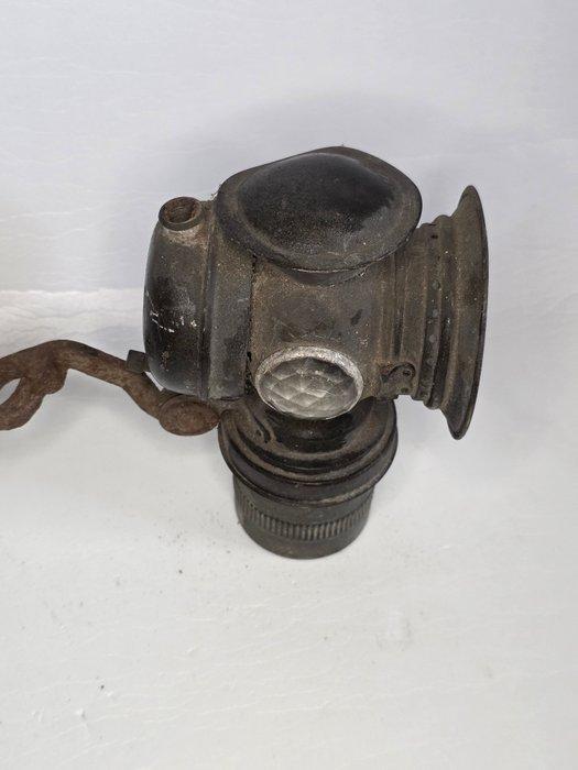 Lamp - IJzer, Antiek en Kunst, Curiosa en Brocante