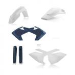 Acerbis Plastic Kit OEM Wit – Husqvarna TE 250 (2017), TE 25, Motoren, Verzenden, Nieuw