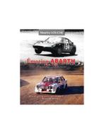 ÉMOTION ABARTH 1956 - 1981, Boeken, Nieuw