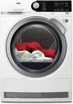 Aeg T8db86es Warmtepompdroger 8kg, Ophalen of Verzenden, Nieuw