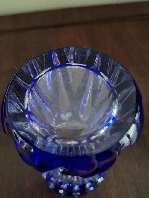 Val Saint Lambert - Vase - Teniers - Cristal, Antiek en Kunst, Antiek | Glaswerk en Kristal