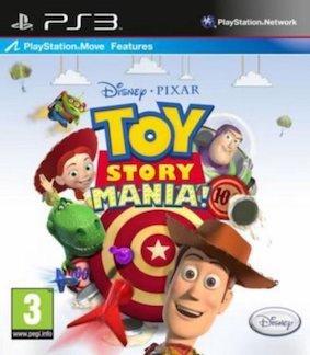 Disney Pixar Toy Story Mania! (PS3 Games), Consoles de jeu & Jeux vidéo, Jeux | Sony PlayStation 3, Enlèvement ou Envoi