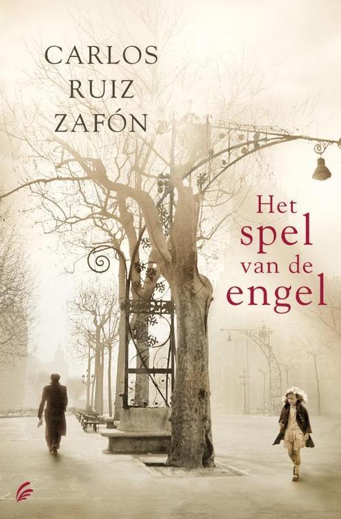 Het kerkhof der vergeten boeken 2: Het spel van de engel /, Boeken, Romans, Gelezen, Verzenden