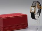 Cartier - Tank Must de Cartier - 5057001 - Dames - 2000-2010, Handtassen en Accessoires, Horloges | Heren, Nieuw