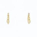 Oorbellen - 14 karaat Geel goud, Nieuw