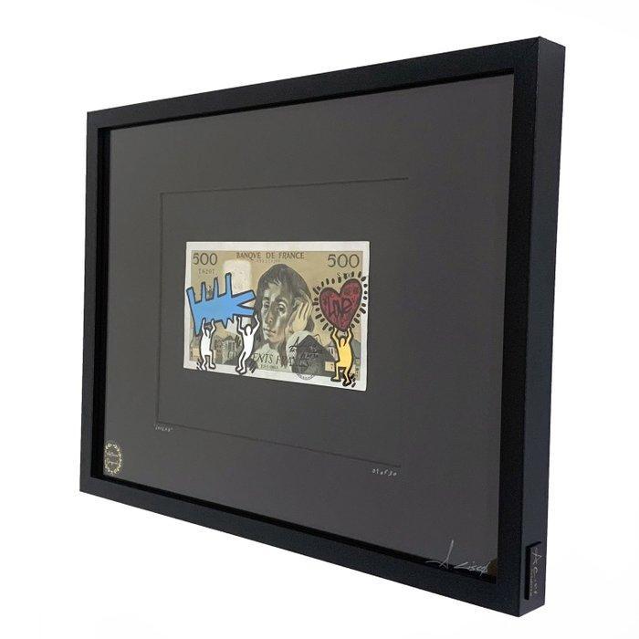 Ciscø (1979) -  LOVEKH, Antiek en Kunst, Kunst | Designobjecten