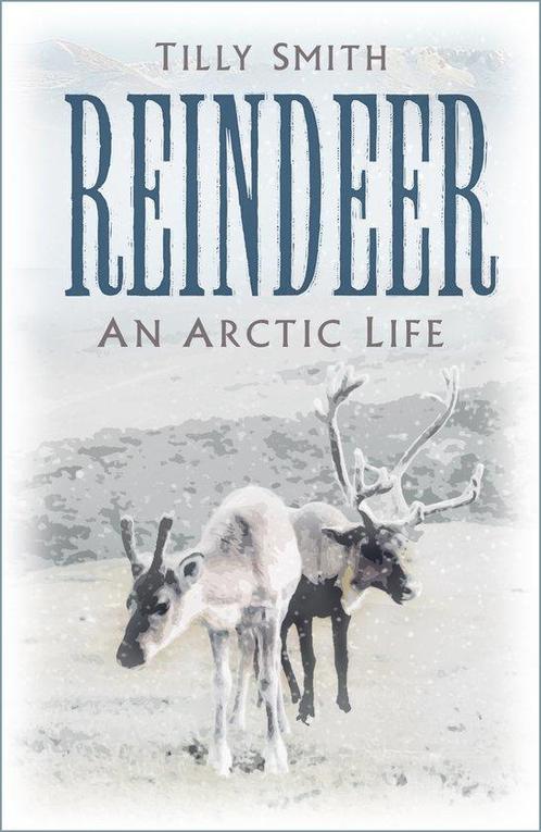 Reindeer 9781803990651 Tilly Smith, Boeken, Overige Boeken, Zo goed als nieuw, Verzenden