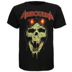 Airbourne Hell Pilot Glow Band T-Shirt - Officiële