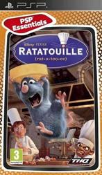 Ratatouille-Essentials (PSP) Gebruikt, Games en Spelcomputers, Ophalen of Verzenden, Nieuw