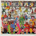 James Rizzi (1950-2011) - Battle on the Ice
