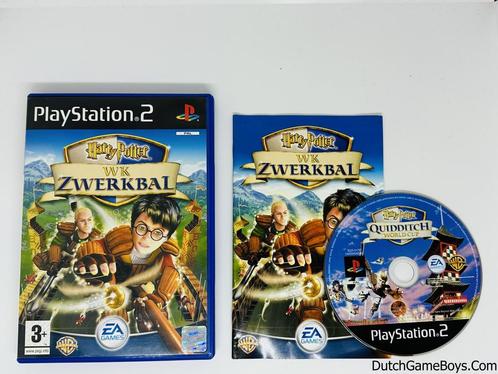 Playstation 2 / PS2 - Harry Potter - WK Zwerkbal, Consoles de jeu & Jeux vidéo, Jeux | Sony PlayStation 2, Envoi