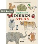 De geïllustreerde dierenatlas 9789046807835, Boeken, Verzenden, Gelezen, Virginie Aladjidi