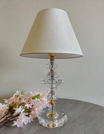 Artelight - Artelight - Tafellamp - Kristal - Tafellamp beschikbaar voor biedingen