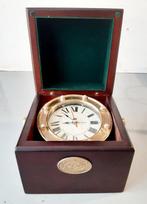 Maritieme objecten - Mermaid Trademark - Messing, Hout- In