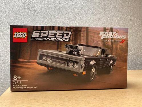 Lego Set - 76912 - Speed Champions - Dodge Fast&Furious, Kinderen en Baby's, Speelgoed | Duplo en Lego