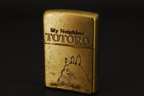 Zippo - Zippo Limited Edition – Studio Ghibli - Sans Prix de, Verzamelen, Rookartikelen, Aanstekers en Luciferdoosjes