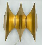 Lyfa - Bent Karlby - Wandlamp - Gothic III - Messing -