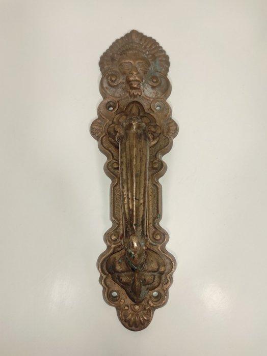 Deurklink - 20e eeuw - Deurhendel, Sphinx., Antiek en Kunst, Curiosa en Brocante