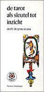 Tarot als sleutel tot inzicht 1 De grote arcana, Verzenden, Gelezen, E. Oldenburger