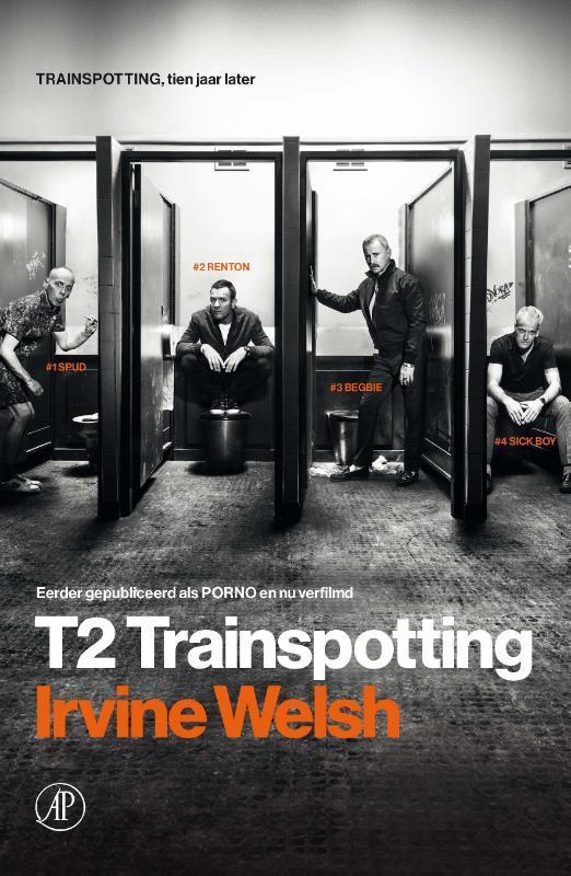 T2 Trainspotting / Mark Renton / 3 9789029511575, Boeken, Romans, Gelezen, Verzenden