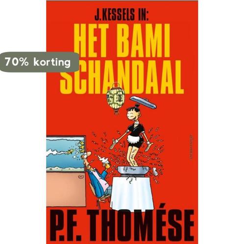 Het bamischandaal 9789025443085 P.F. Thomése, Boeken, Romans, Gelezen, Verzenden