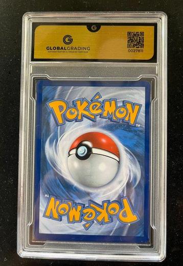 Pokémon - 1 Graded card - Florizarre 15/102 Foil, Holo,