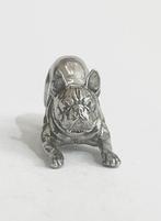 Personnage miniature - Massief zilveren Franse Bull - Argent, Antiek en Kunst