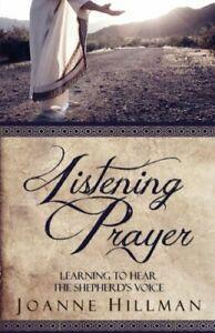 Listening Prayer: Learning to Hear the Shepherds Voice., Boeken, Overige Boeken, Zo goed als nieuw, Verzenden